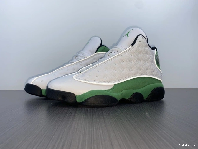 Green Lucky 13 Jordan DB6537-113 Air 0818